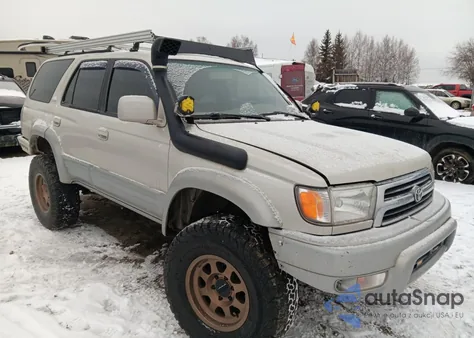 1999 Toyota 4Runner Limited z USA, uszkodzony, nr VIN JT3HN87R5X0258679